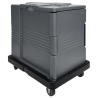 Carrinho de Transporte para Thermo-Box 600 - Preto