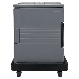 Carrinho de Transporte para Thermo-Box 600 - Preto