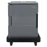 Carrinho de Transporte para Thermo-Box 600 - Preto