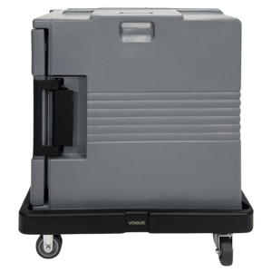 Carrinho de Transporte para Thermo-Box 600 - Preto