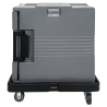 Carrinho de Transporte para Thermo-Box 600 - Preto