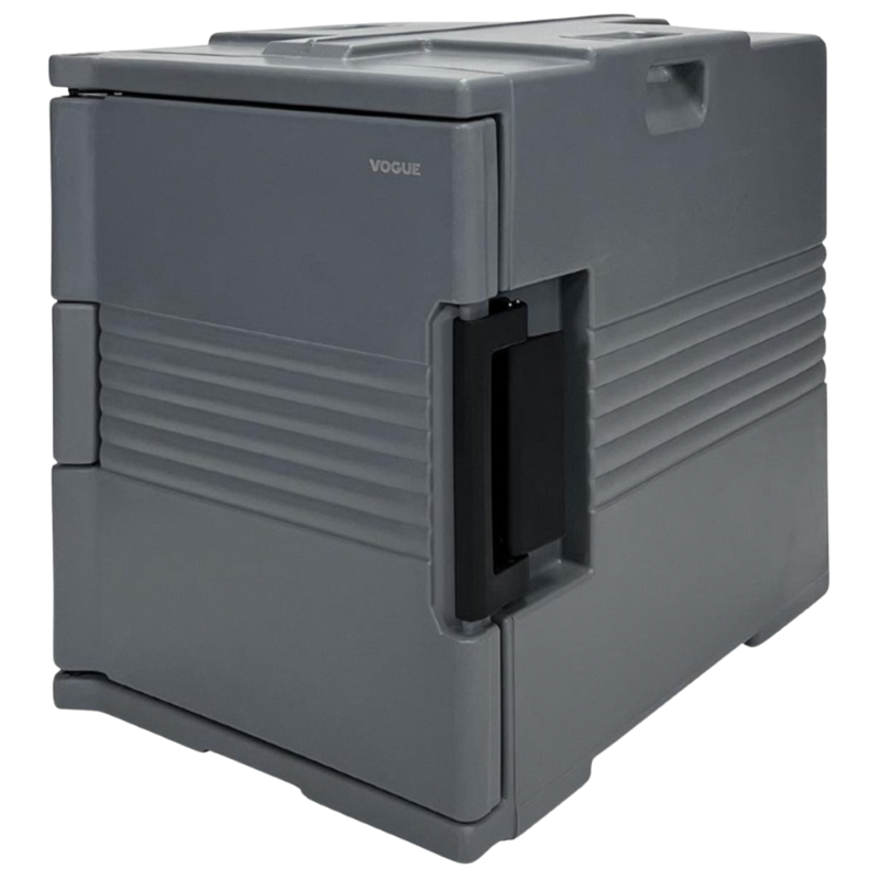 Contêiner Isotérmico GN de Carregamento Frontal Thermo-Box 600 LDPE Contêiner Isotérmico GN de Carregamento Frontal Thermo-Box 600 LDPE