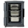 Contêiner Isotérmico GN de Carregamento Frontal Thermo-Box 600 LDPE