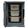 Contêiner Isotérmico GN de Carregamento Frontal Thermo-Box 600 LDPE
