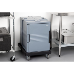 Contêiner Isotérmico GN de Carregamento Frontal Thermo-Box 600 LDPE