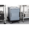 Contêiner Isotérmico GN de Carregamento Frontal Thermo-Box 600 LDPE