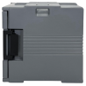 Contêiner Isotérmico GN de Carregamento Frontal Thermo-Box 600 LDPE
