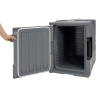 Contêiner Isotérmico GN de Carregamento Frontal Thermo-Box 600 LDPE