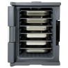 Contêiner Isotérmico GN de Carregamento Frontal Thermo-Box 600 LDPE