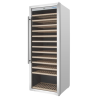 Adega de Vinho Inox - 118 garrafas