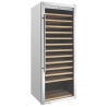 Adega de Vinho Inox - 118 garrafas