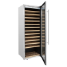 Adega de Vinho Inox - 118 garrafas