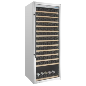 Adega de Vinho Inox - 118 garrafas