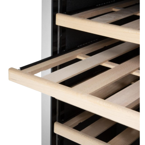 Adega de Vinho Inox - 118 garrafas