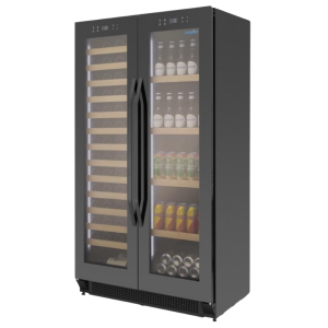 Refresqueira de Cerveja e Vinho com Dupla Porta - 365 L