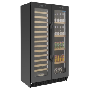 Refresqueira de Cerveja e Vinho com Dupla Porta - 365 L