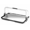 Vitrine com Tampa Deslizante - HENDI