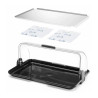 Vitrine com Tampa Deslizante - HENDI