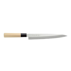 Couteau Sashimi - Lâmina 27 cm - HENDI