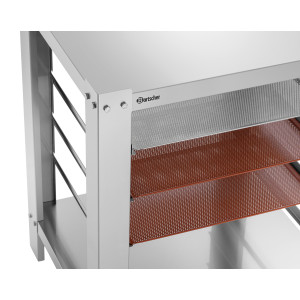Suporte para Fornos de Ar Quente - Bartscher