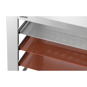 Suporte para Fornos de Ar Quente - Bartscher