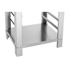 Suporte para Fornos de Ar Quente - Bartscher