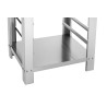Suporte para Fornos de Ar Quente - Bartscher