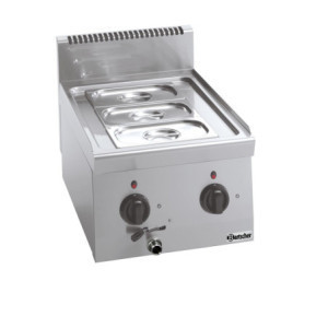 Bain-Marie Elétrico de Bancada - Série 600 - 1400 W