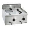 Fritadeira Elétrica de Bancada - Série 600 - 2 x 6 L - Bartscher