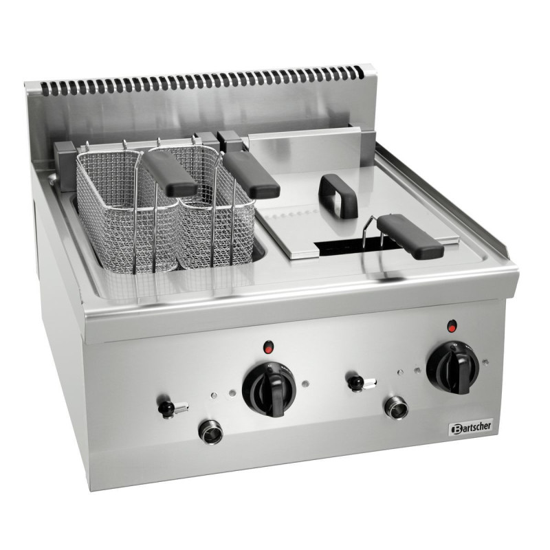 Fritadeira Elétrica de Bancada - Série 600 - 2 x 8 L