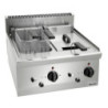 Fritadeira Elétrica de Bancada - Série 600 - 2 x 8 L