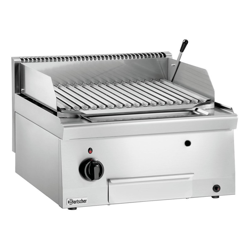 Grill de Pedra de Lava para Colocar - Série 600 - 7300 W