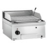 Grill de Pedra de Lava para Colocar - Série 600 - 7300 W