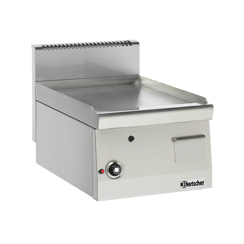 Plancha a Gás de Bancada Lisa - Série 600 - 4600 W
