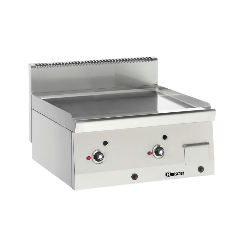 Plancha a Gás de Bancada Lisa - Série 600 - 7600 W