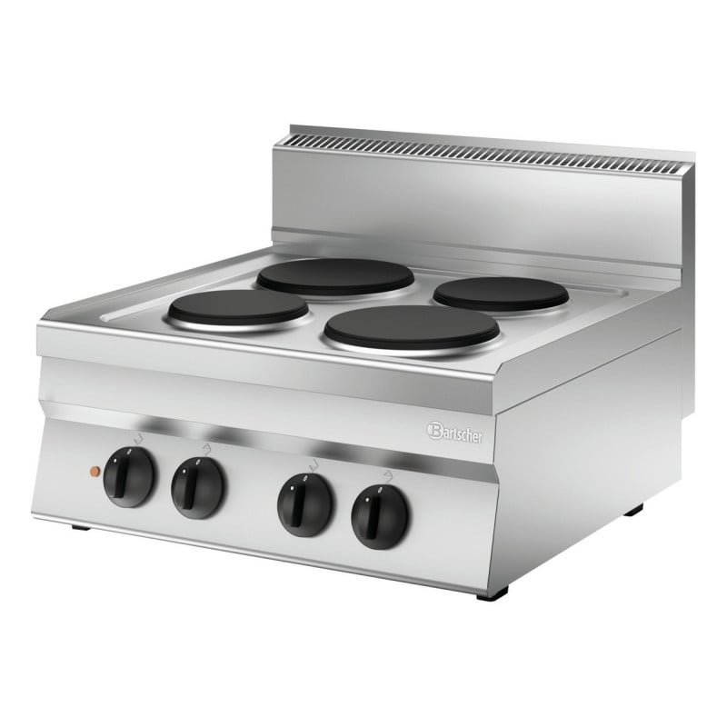 Electric Stove 4 Burners - Series 650