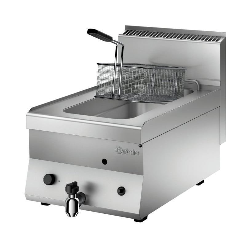 Friteuse à Gaz - Série 650 - 8 L