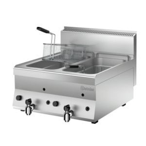 Fritadeira a Gás - Série 650 - 2 x 8 L