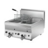 Fritadeira a Gás - Série 650 - 2 x 8 L