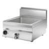 Bain-Marie Elétrico de Bancada - Série 650 - GN 1/1 e 2 GN 1/4