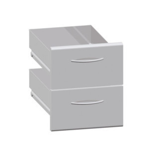Drawer for Stove Series 700 - Set of 2