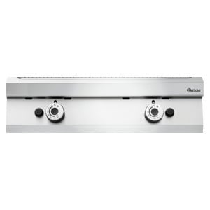 Fourneau Plaque Grill à Gaz - Série 900