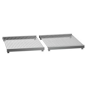Kit Grelha Redonda para Peixe para Fogão Série 900