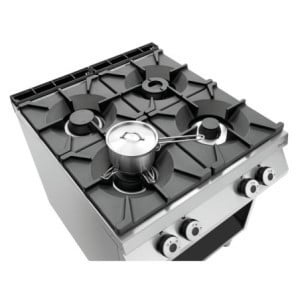 Redutor para Forno Série 900