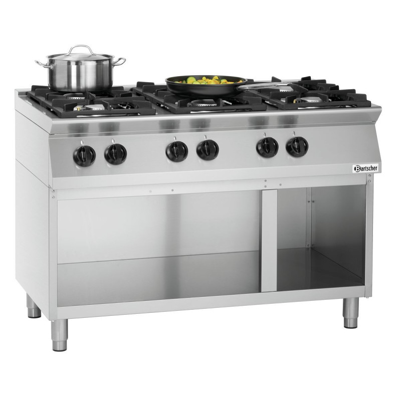 6-Burner Gas Stove - Series 700 6-Burner Gas Stove - Series 700
