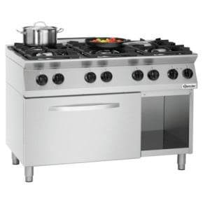 6-Burner Gas Stove - Series 700