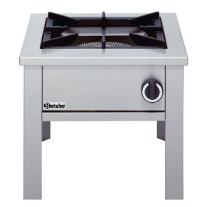 Fogão a Gás com Pés - 12500 W