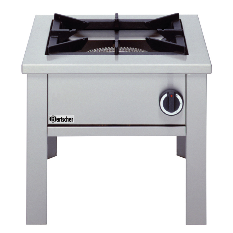 Fogão a Gás com Pés - 12500 W Fogão a Gás com Pés - 12500 W