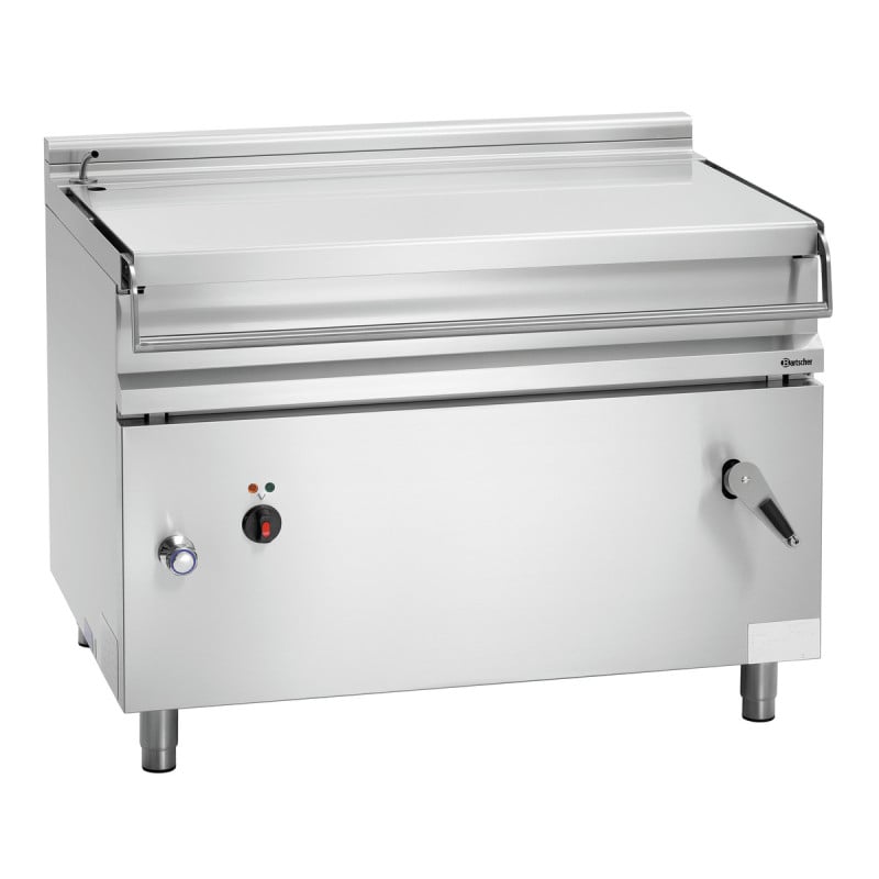 Tilting Braising Pan 120 L - Series 900