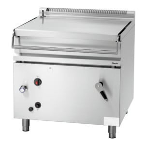Gas Tilting Bratt Pan 80 L - Series 900